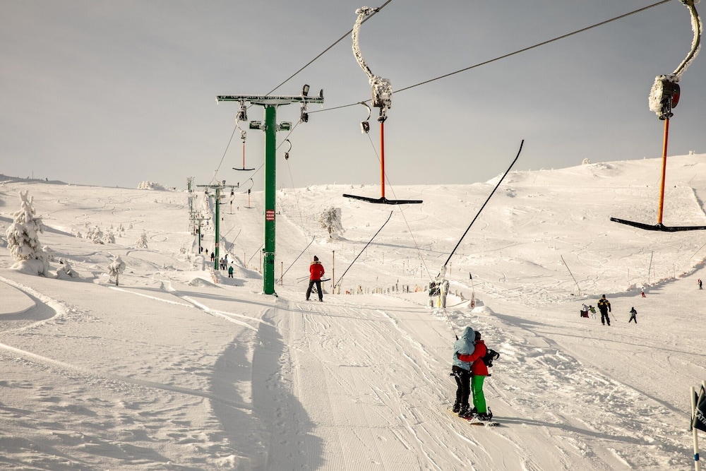 Dorukkaya Ski & Mountain Resort - All Inclusive 45/50