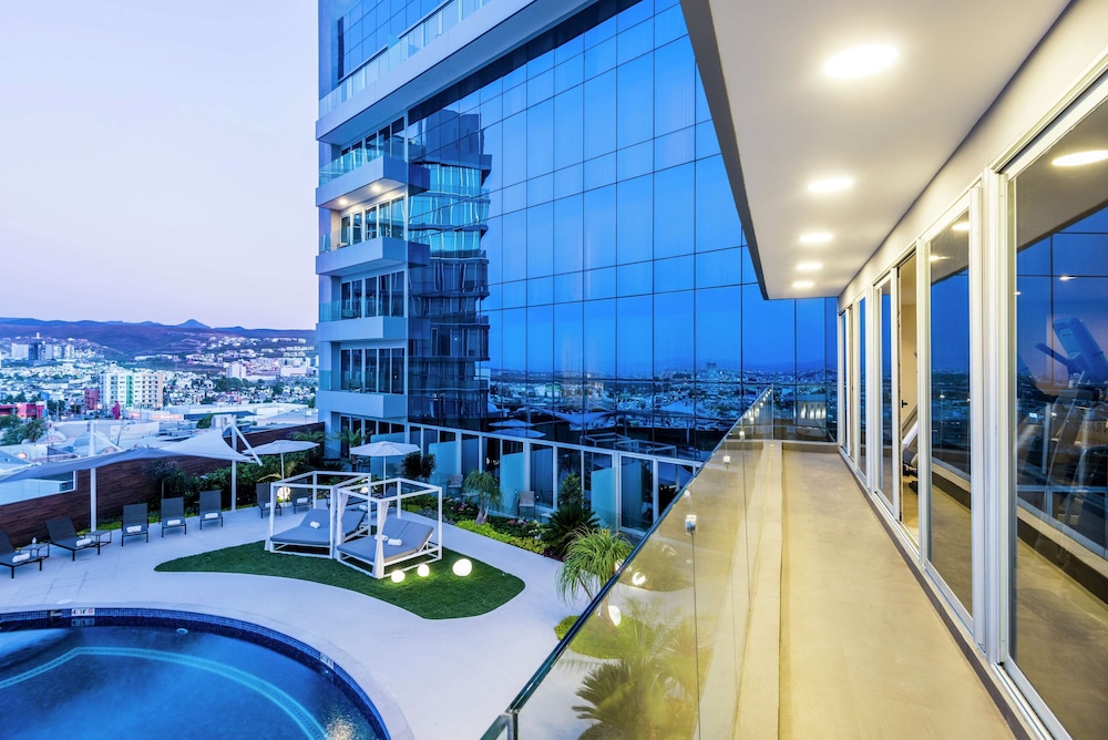 Hyatt Regency San Luis Potosi 60/74