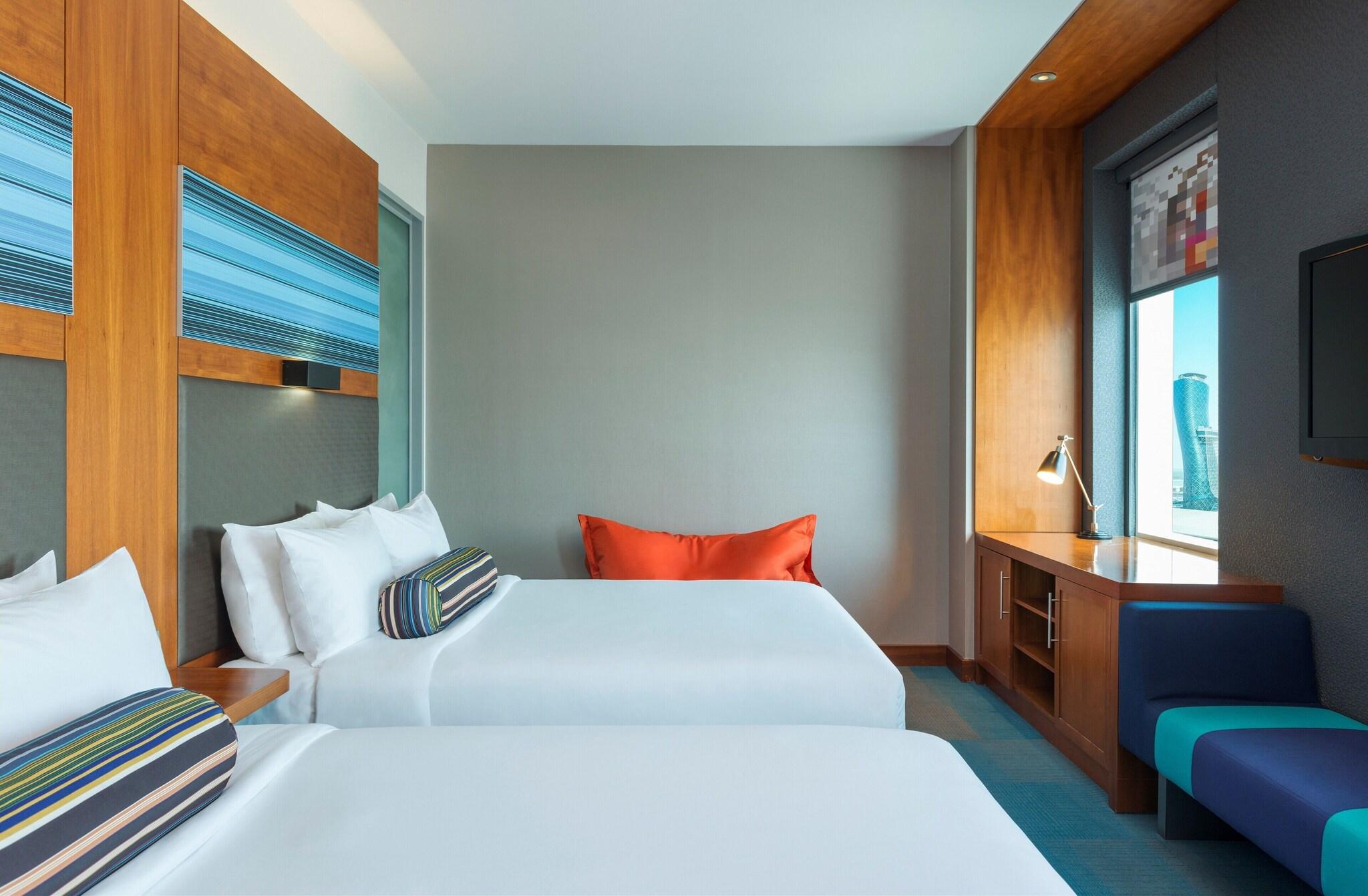 Room, Quadruple, 2 Queen Beds