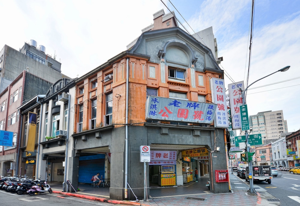 Le room Hotel Kaifeng Taipei 55/62