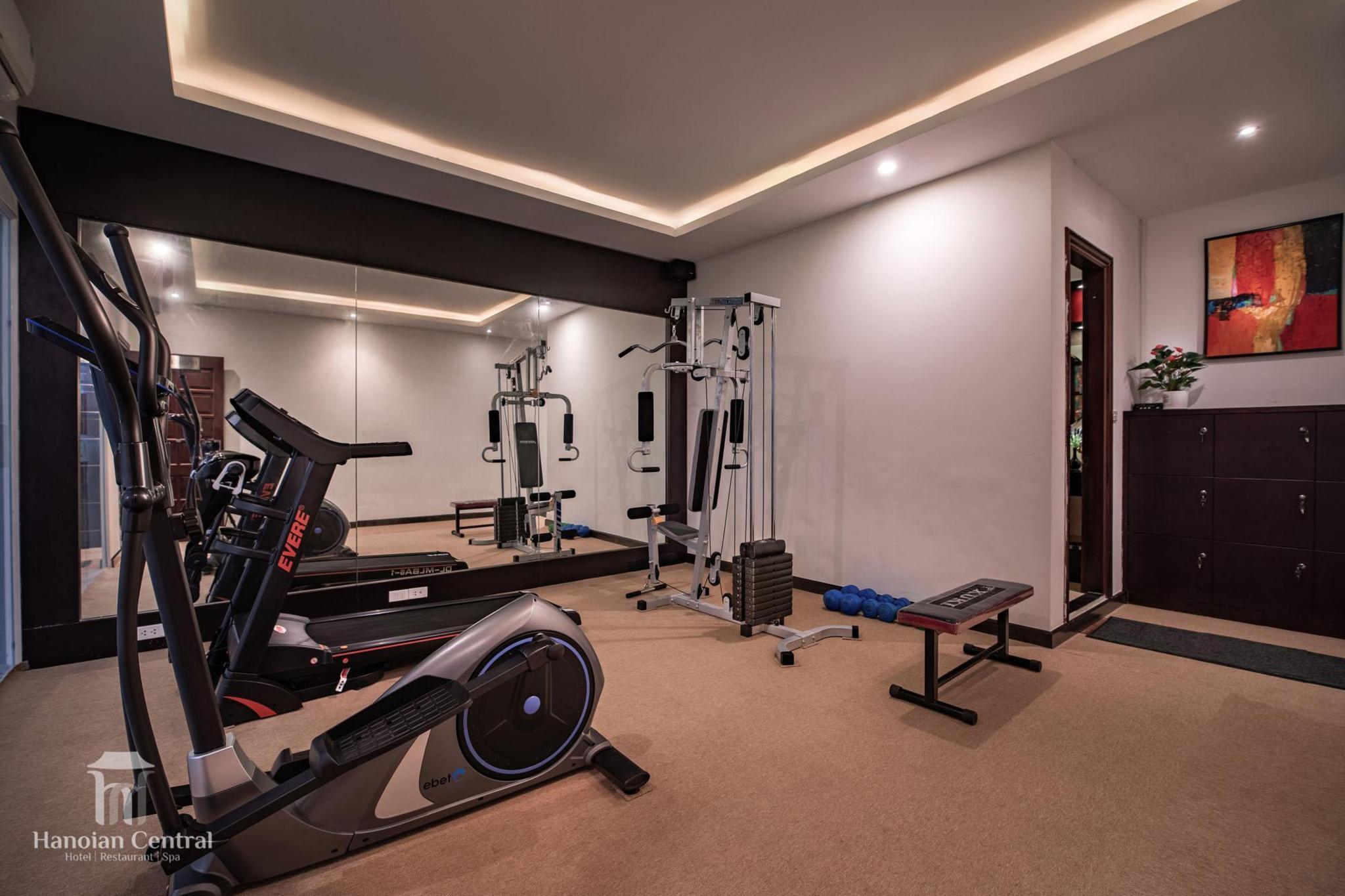 Hanoian Central Hotel and Spa 24/50