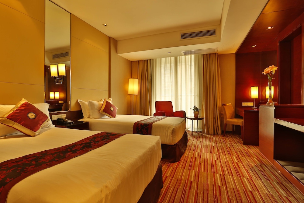 Rayfont Downtown Hotel Shanghai 3/28