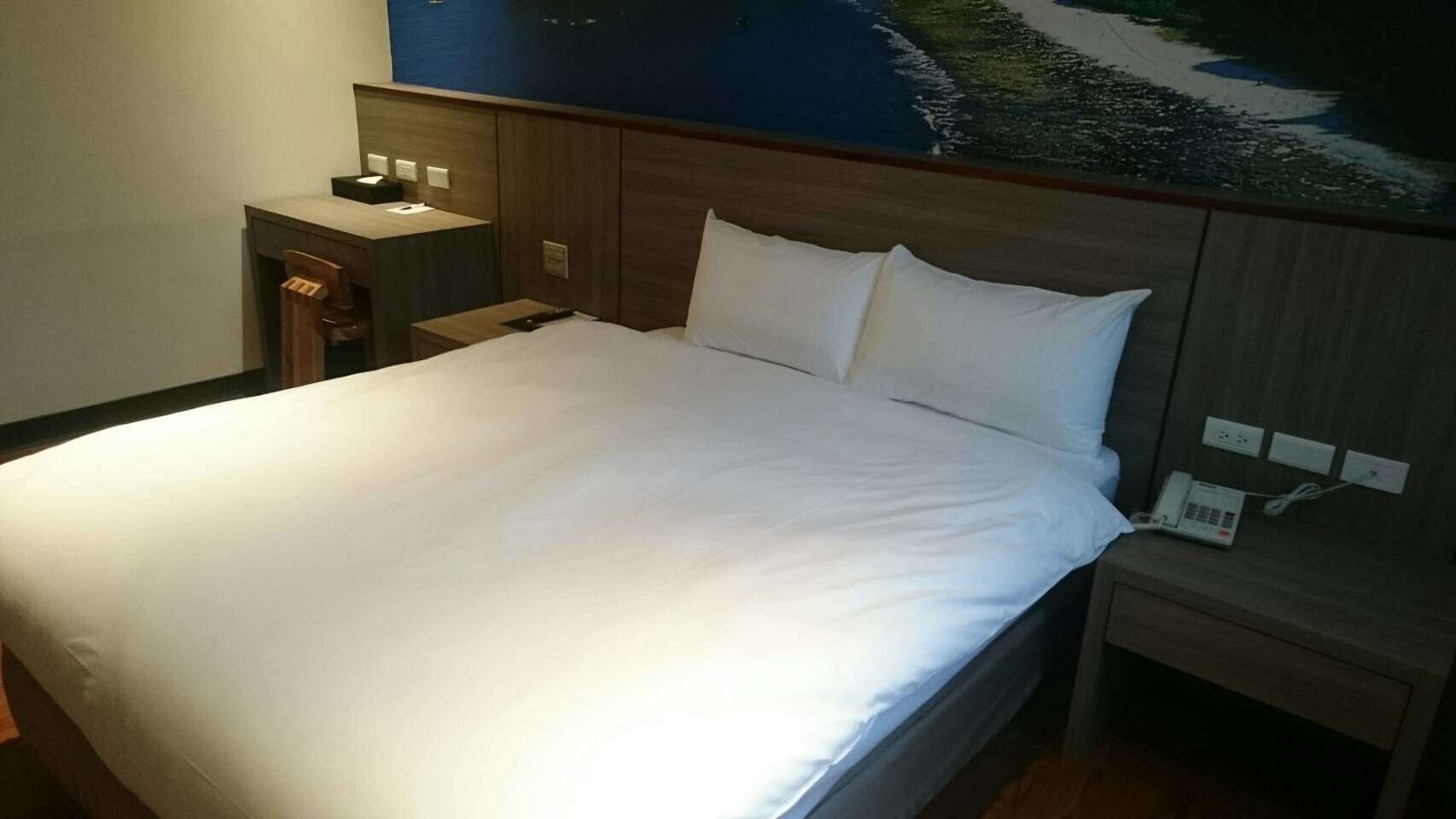 Superior, Double Bed