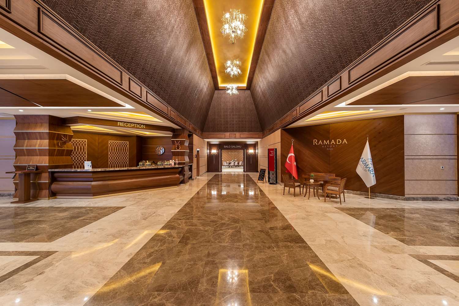 RAMADA RESORT ERCIYES 4/53
