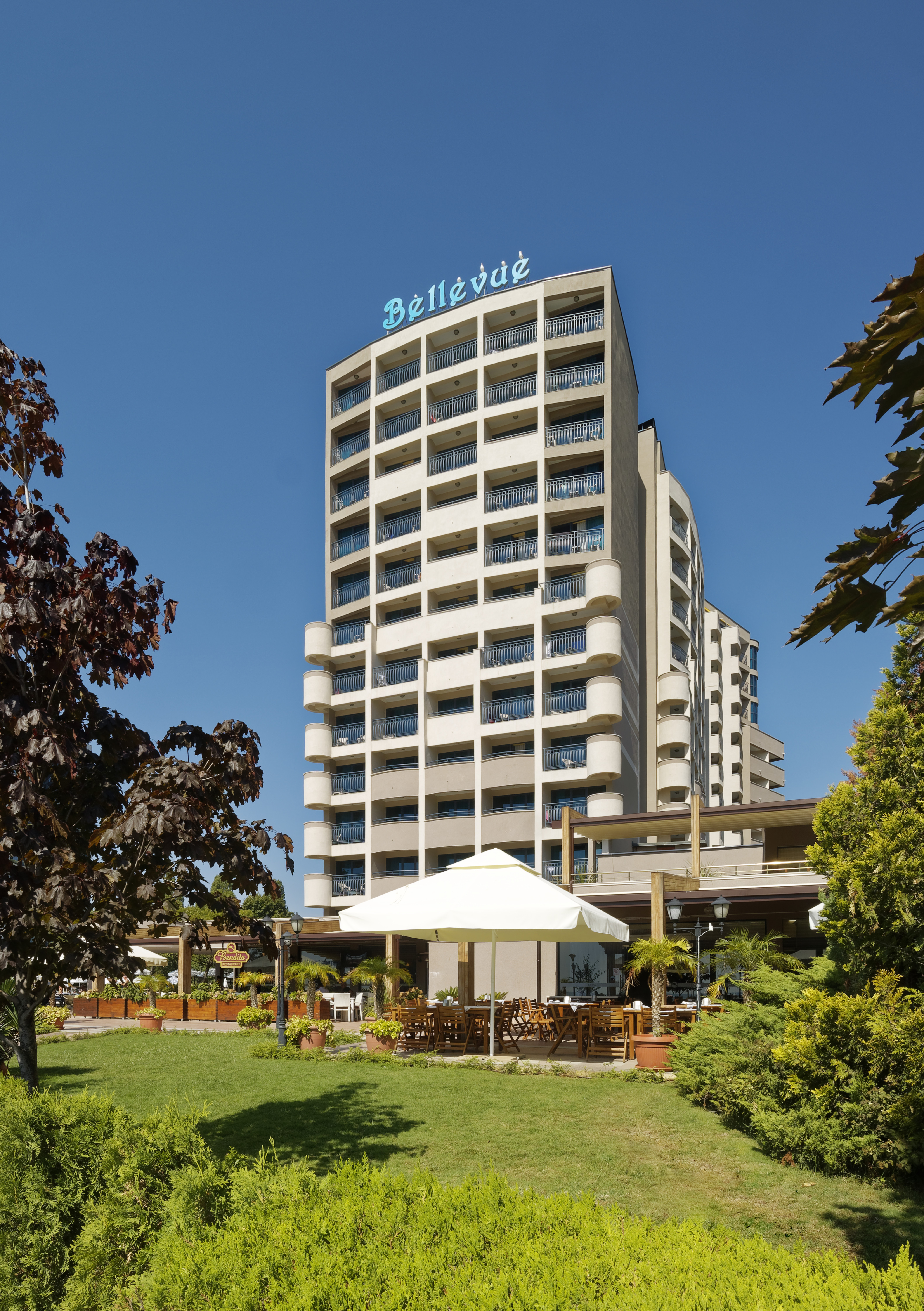 Sentido Bellevue Beach - All Inclusive & Beach Access 4/50