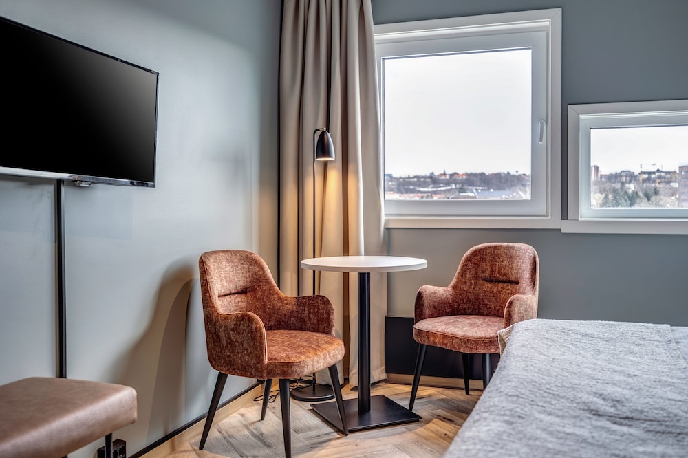 Anker Hotel 52/62