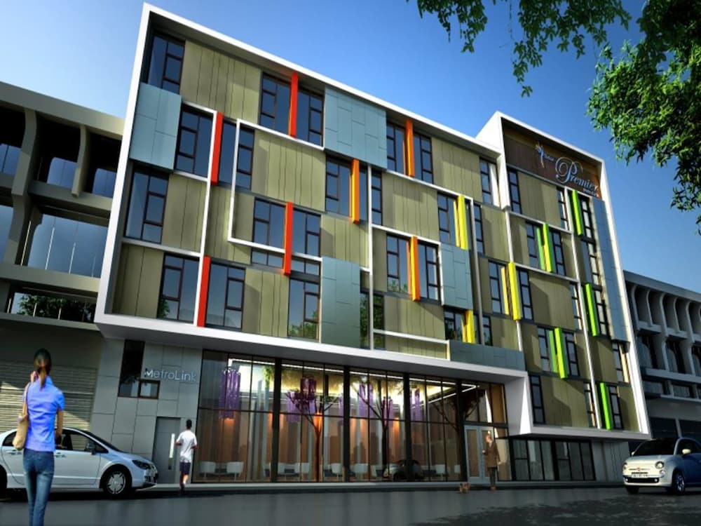 Fx Hotel Metrolink Makkasan 6/41