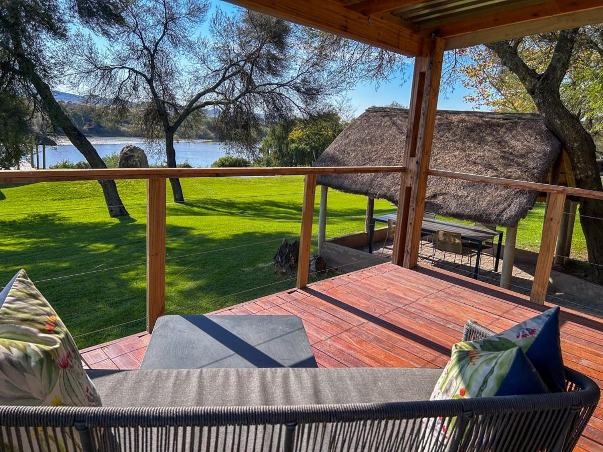 Tzamenkomst River Lodge 15/23