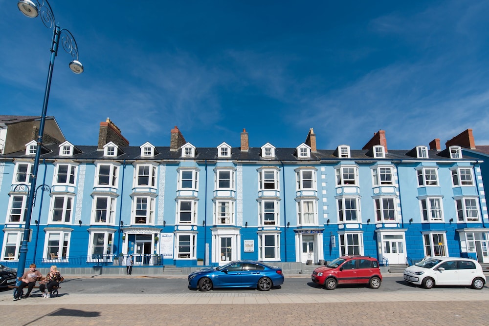 Gwesty Marine Hotel 1/50
