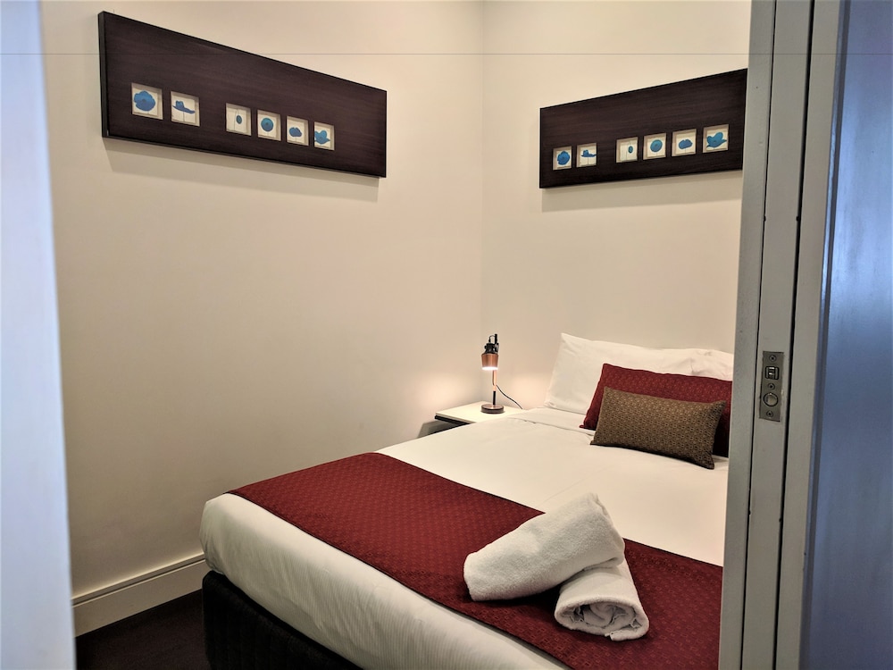Nesuto Woolloomooloo Apartment Hotel 9/72