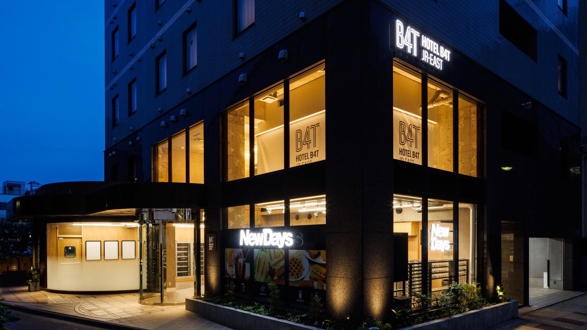 Hotel B4T Akabane 2/22