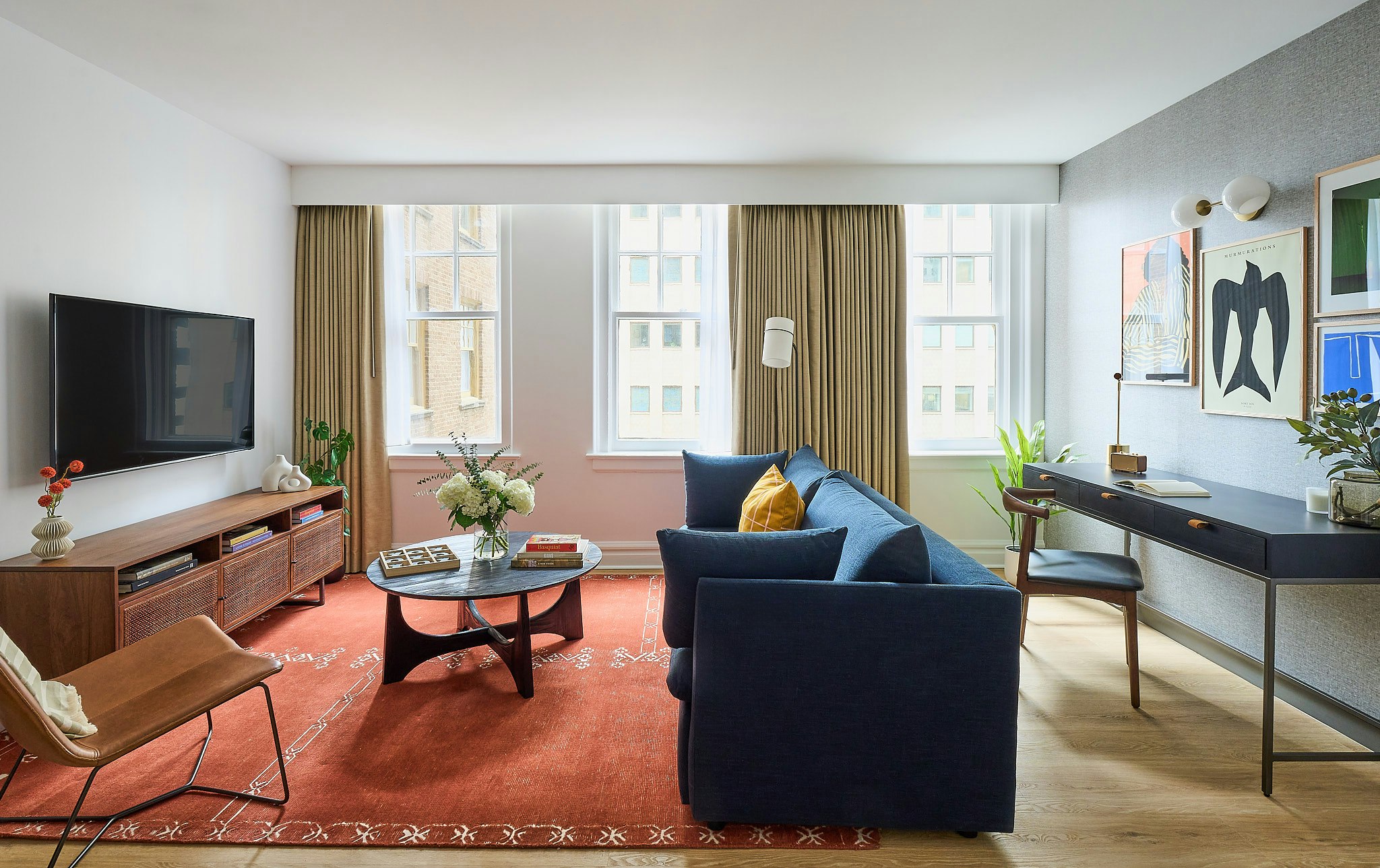 Rusk House Serviced Apartments 30/50