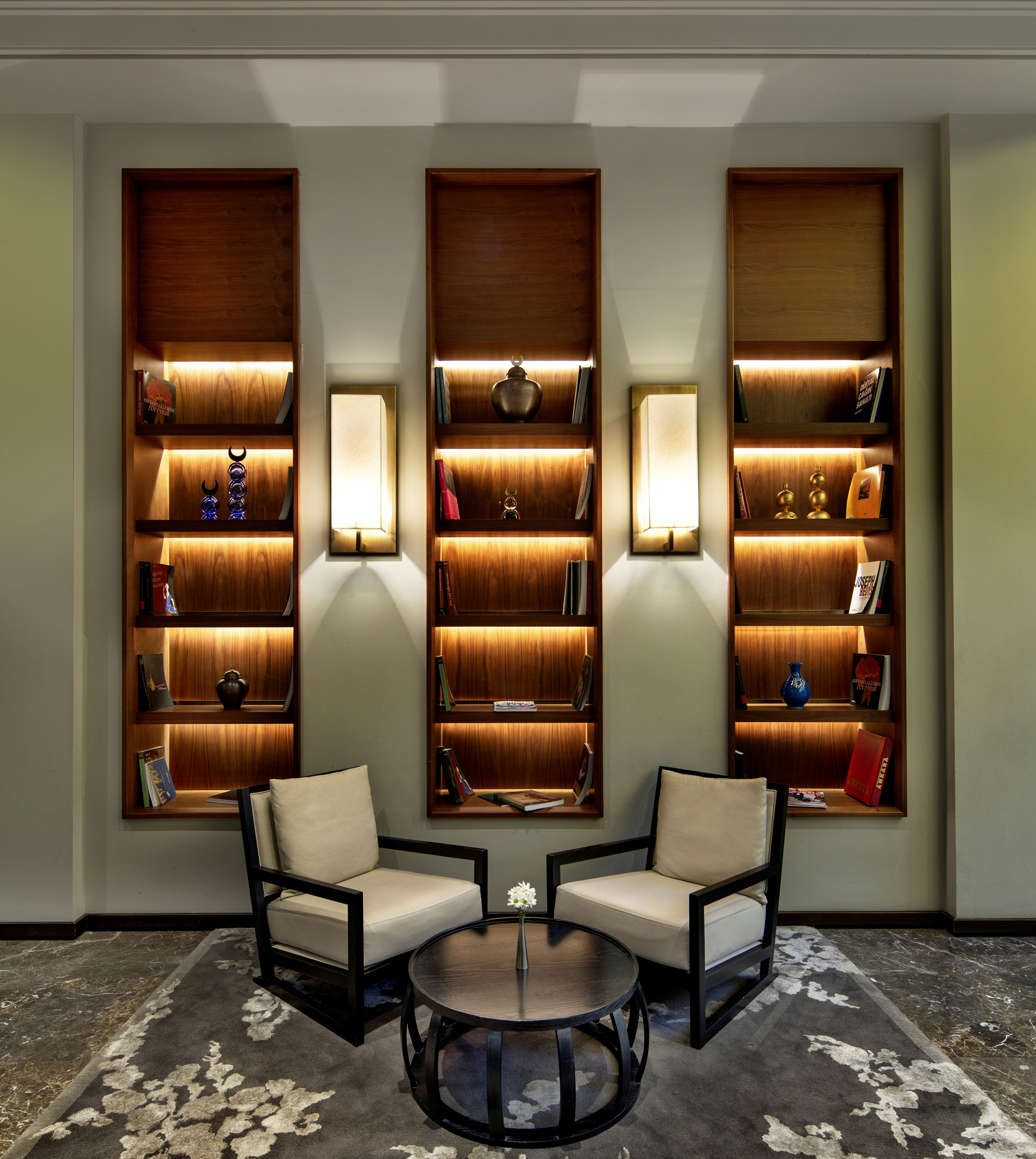 Ankara Hilton SA 18/50