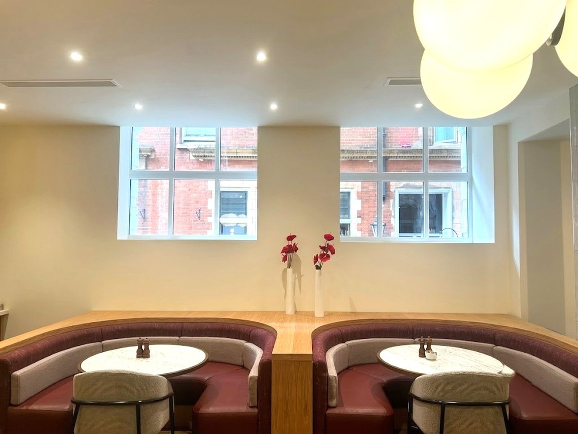 London Bloomsbury Square Hotel 58/71