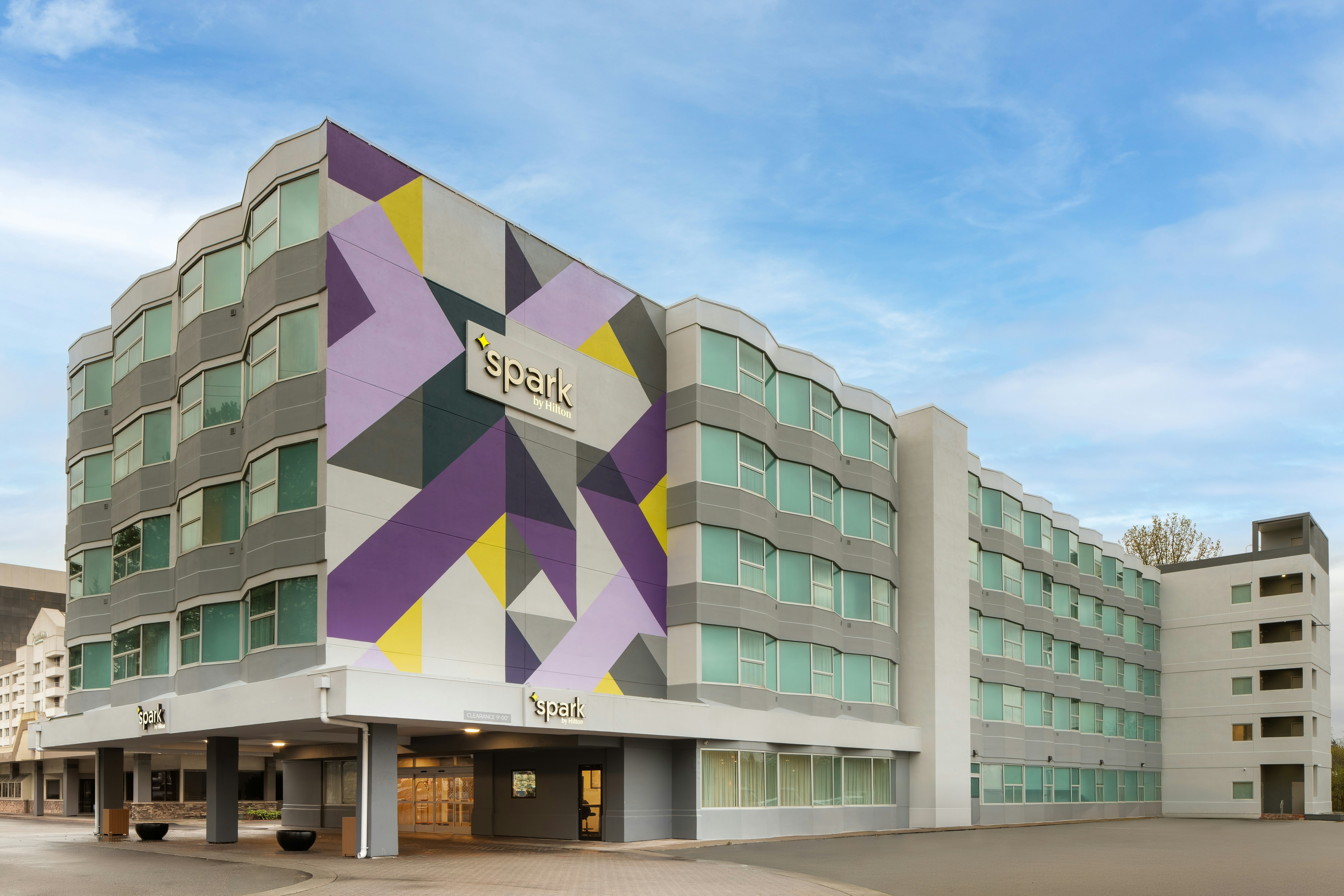 Spark by Hilton Seattle Airport 1/12