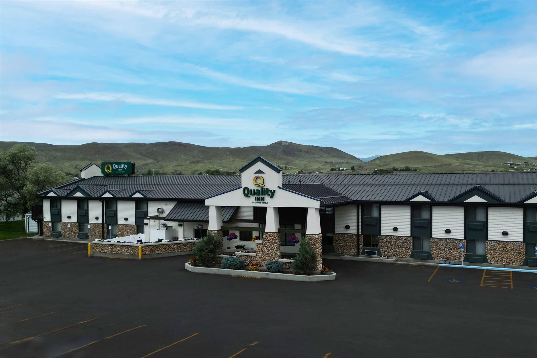 Quality Inn Dillon I-15 32/32