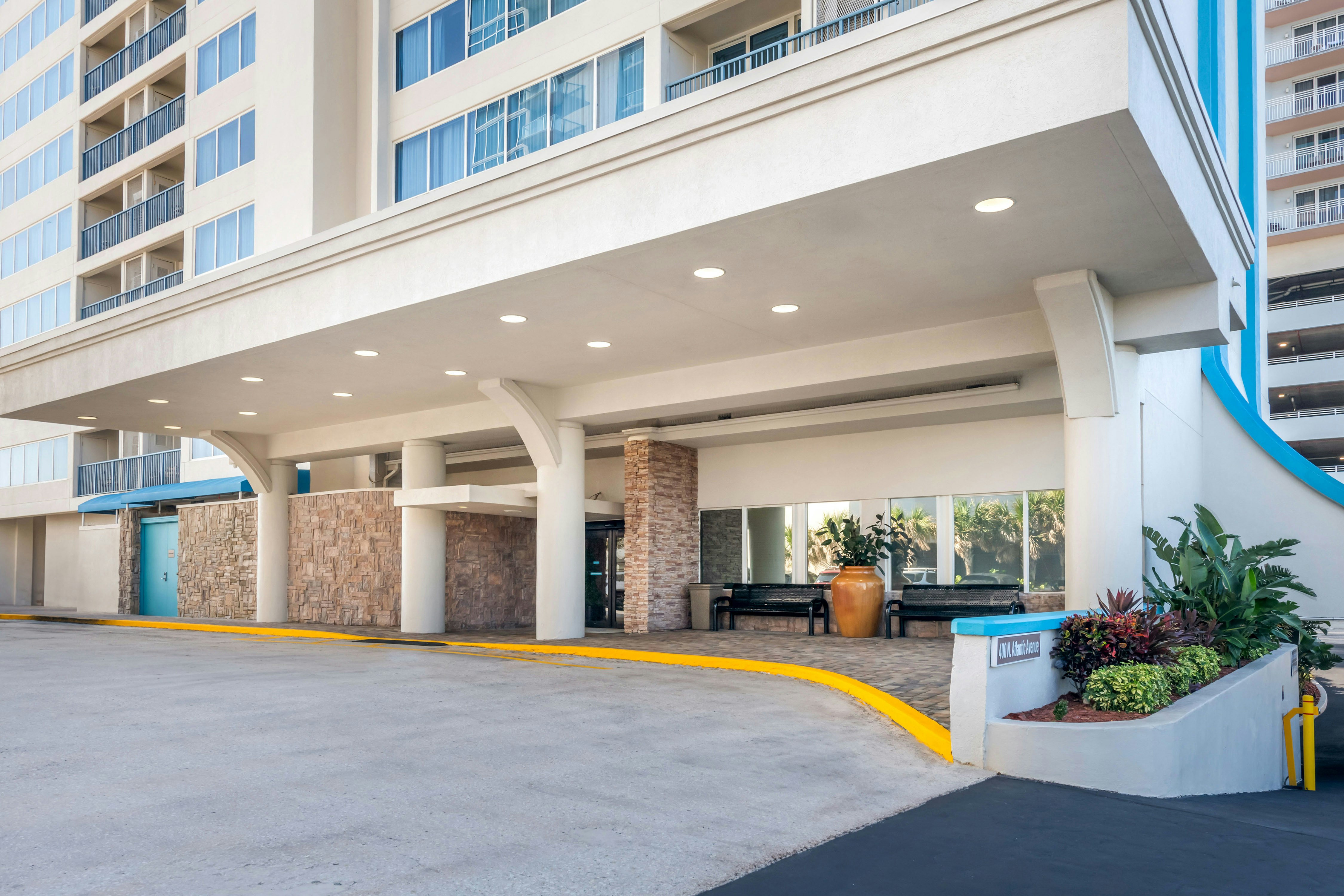 Hilton Vacation Club Daytona Beach Regency 20/29