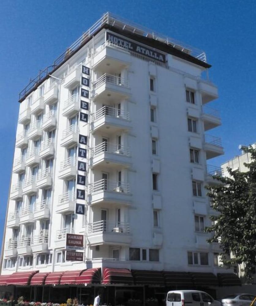 ATALLA HOTEL in ANTALYA