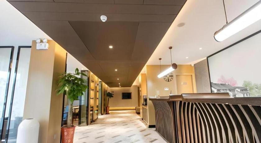 Magnotel (Suzhou Shiquan Street, Wangshiyuan) 11/42