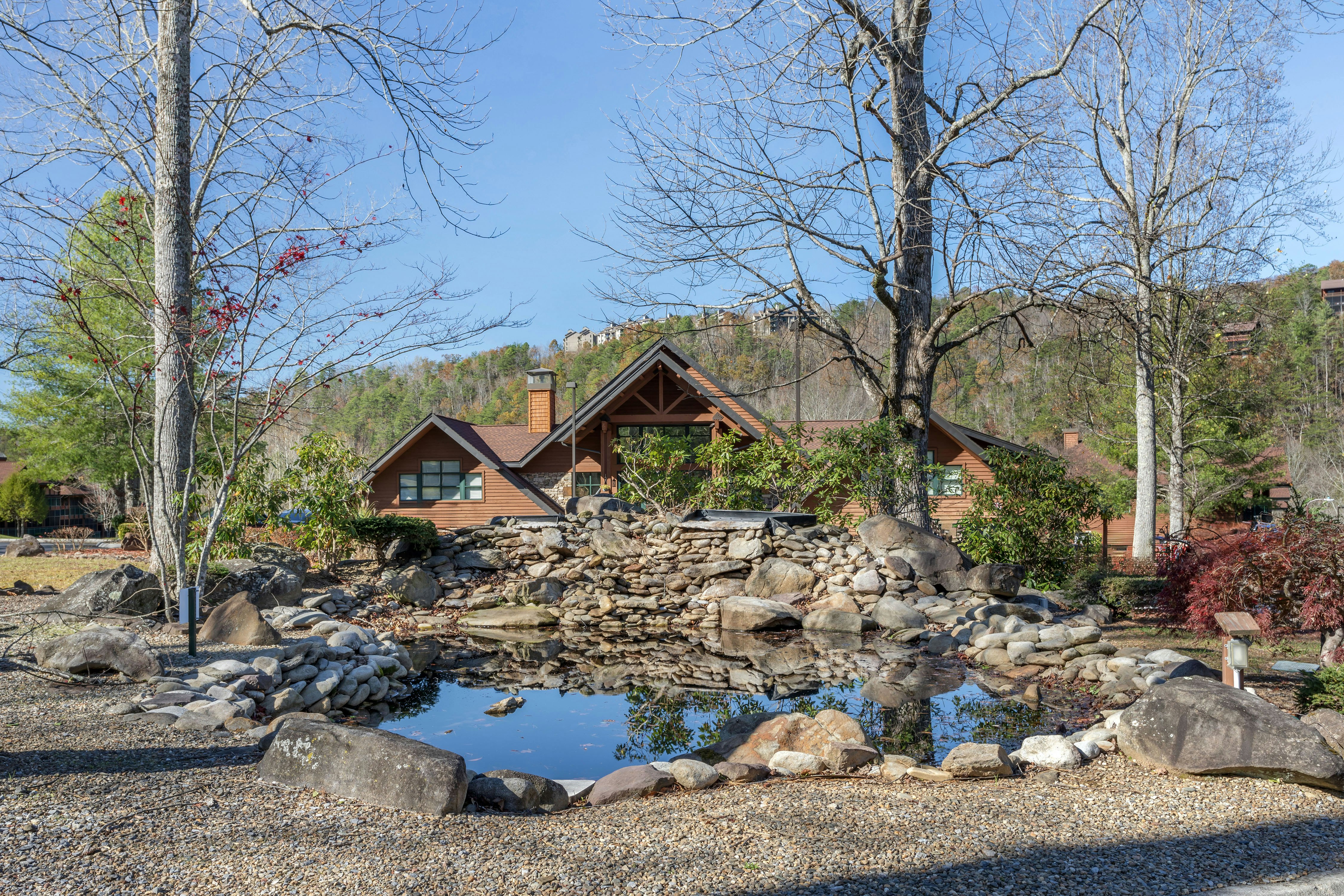 Hilton Vacation Club Bent Creek Golf Village Gatlinburg 51/53