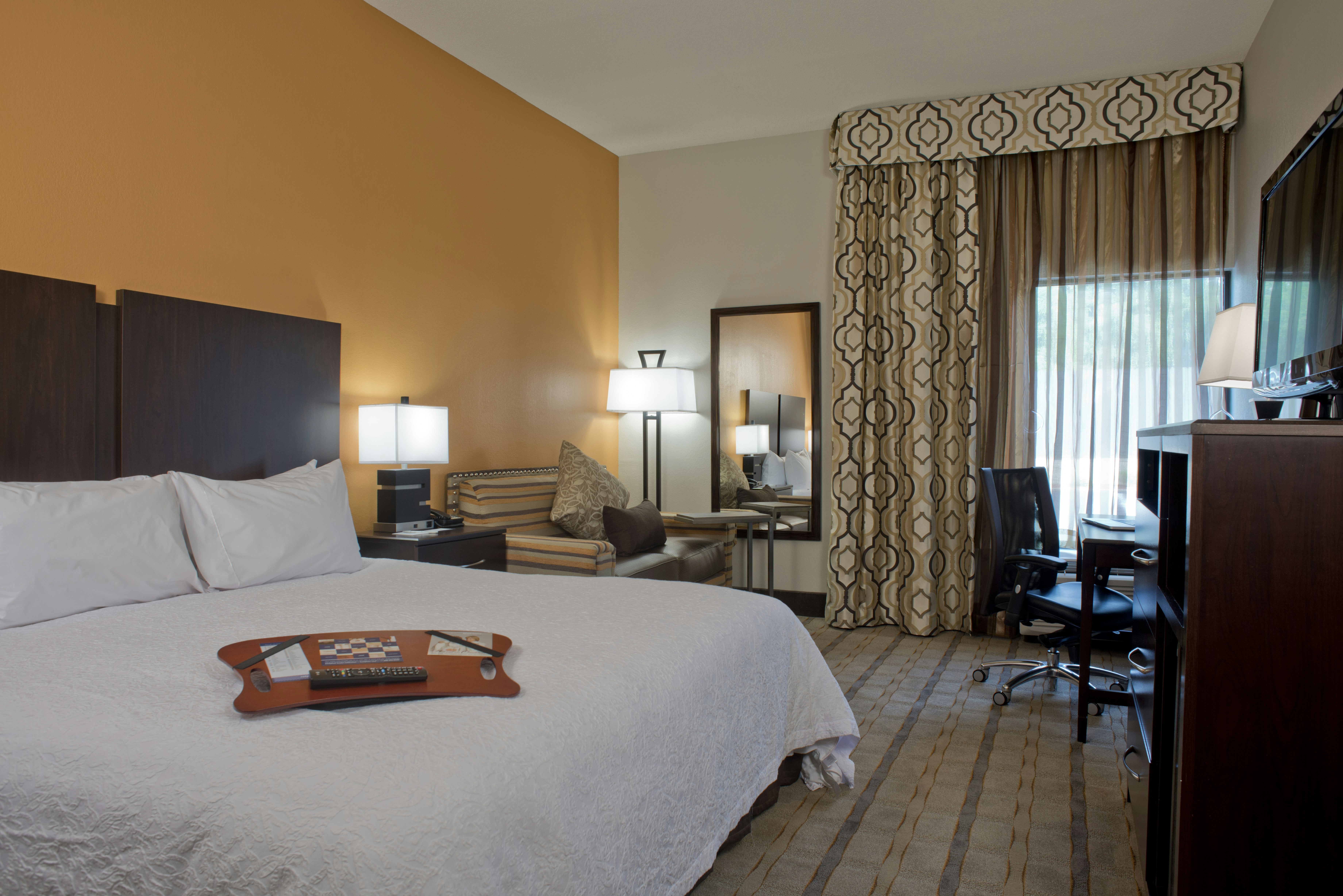 Room, King Bed, Accessible