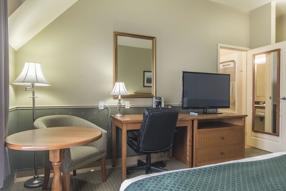 work area