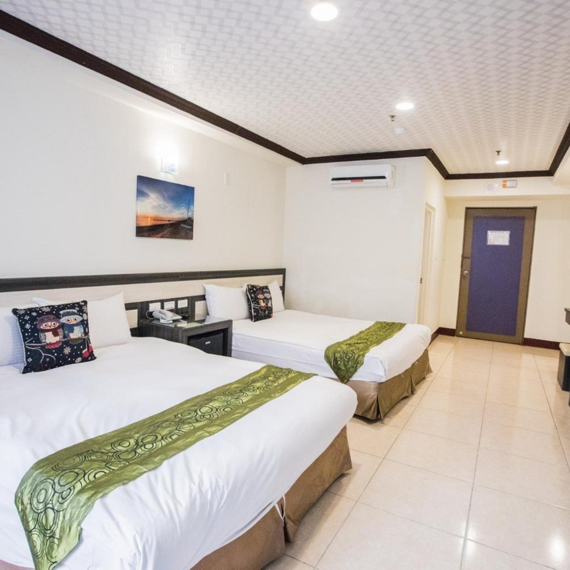 Kenting Maldives Hot Spring Hotel 11/35