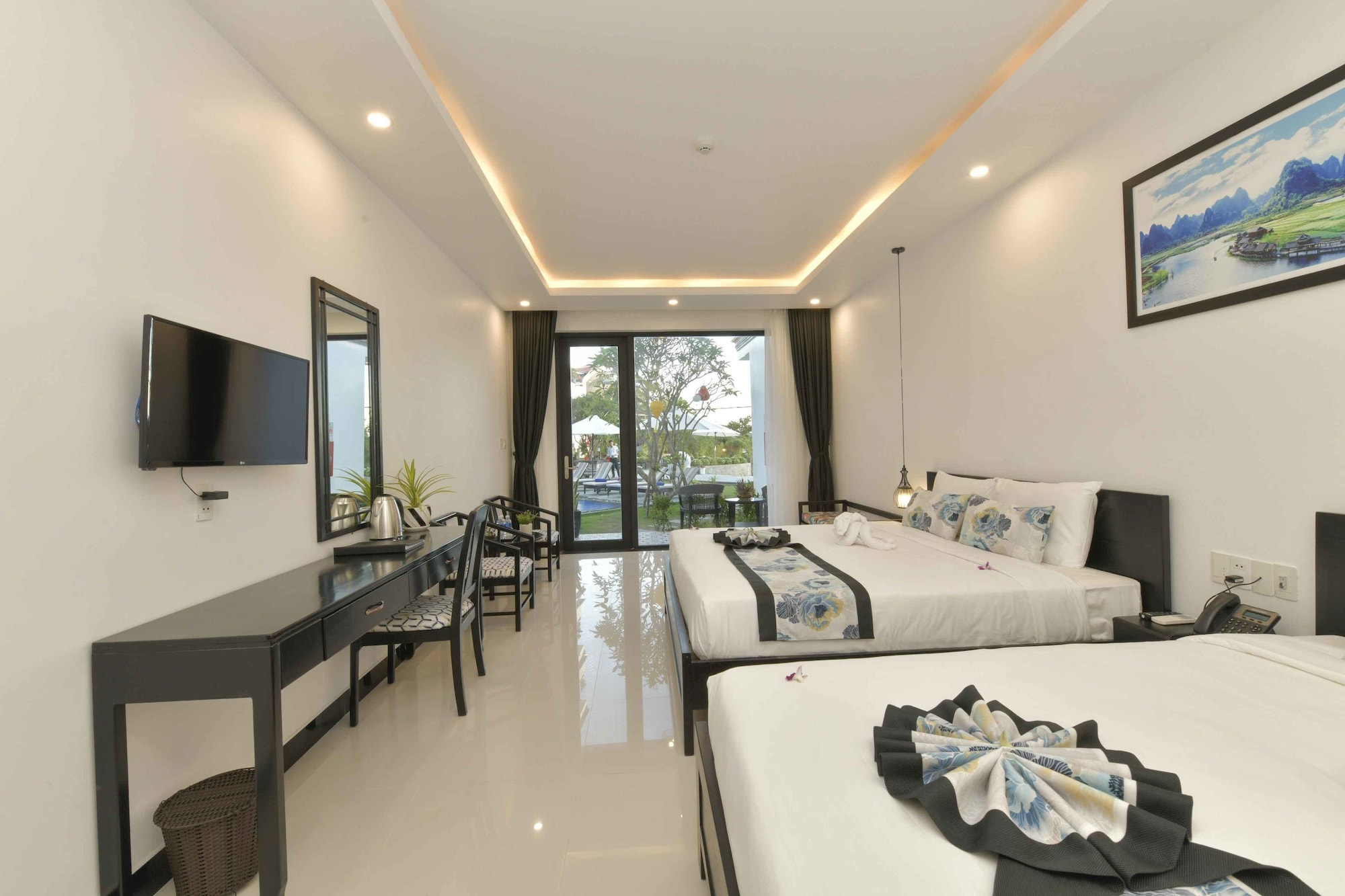 Family, Ground Floor, Gem Riverside Hotel Hoi An 4/10