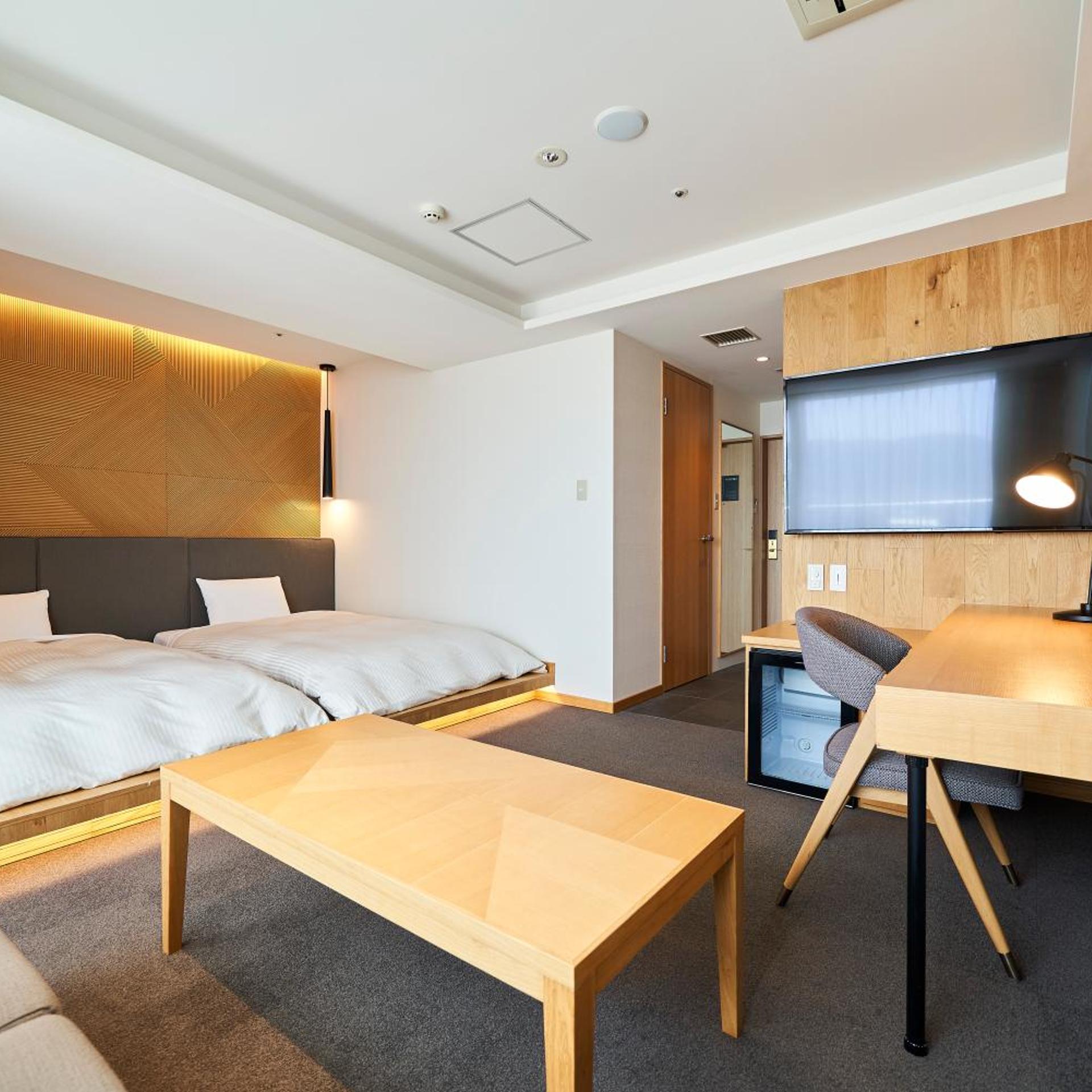 Executive, Twin Beds