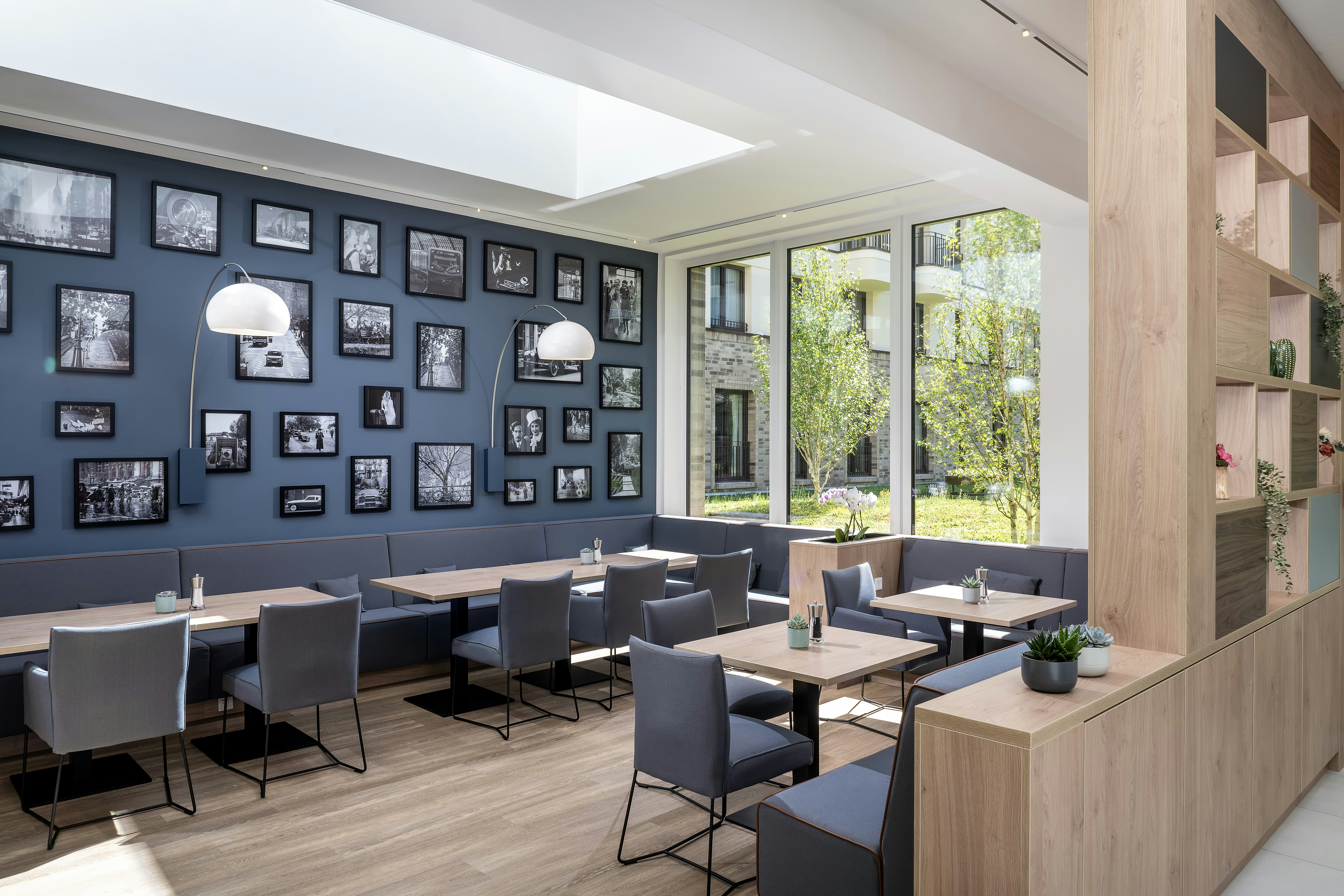 Hampton by Hilton Potsdam Babelsberg 7/15