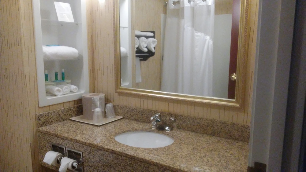 Holiday Inn Express Hotel And Suites Manchester Airport 20/72