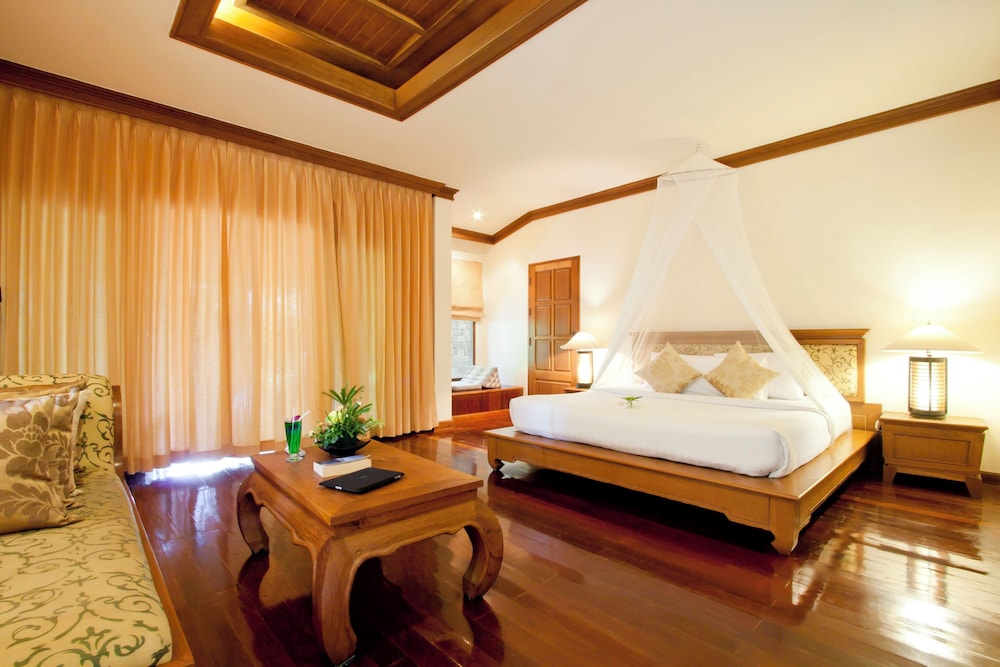Tropical, Villa, Queen Bed، Sand Sea Resort Railay Beach 3/10
