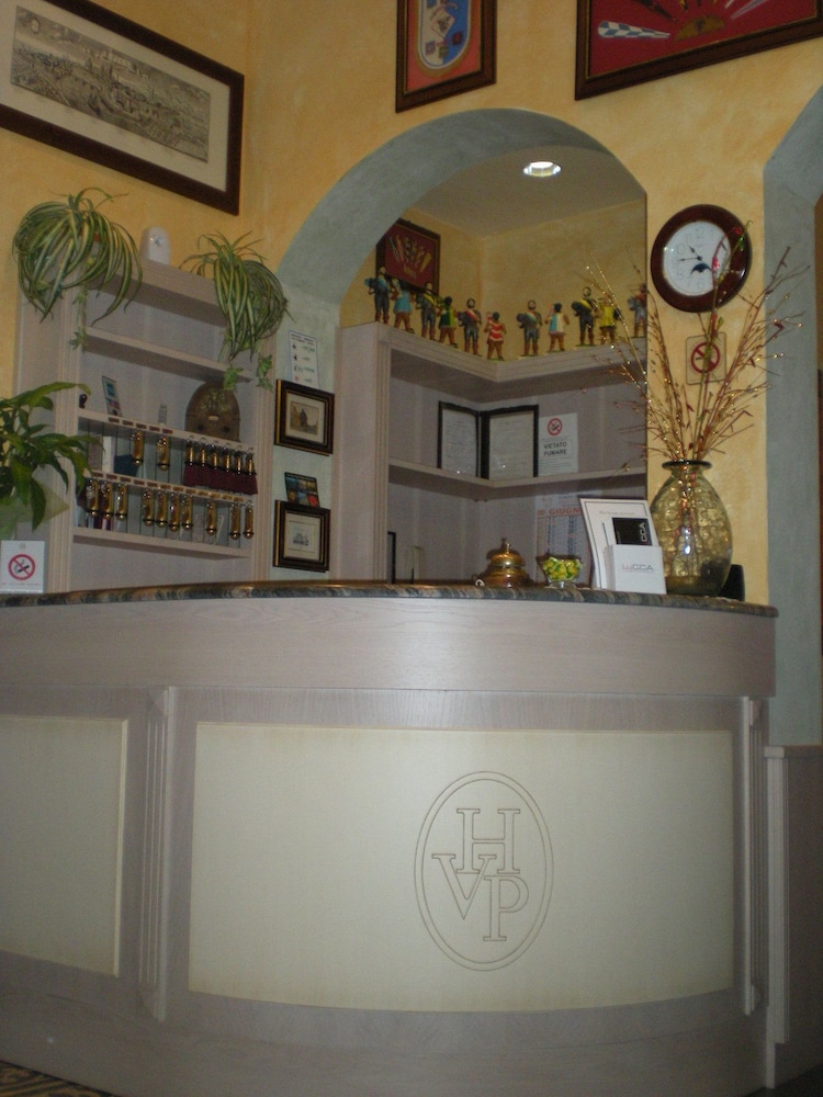 Hotel Villa Primavera 5/94
