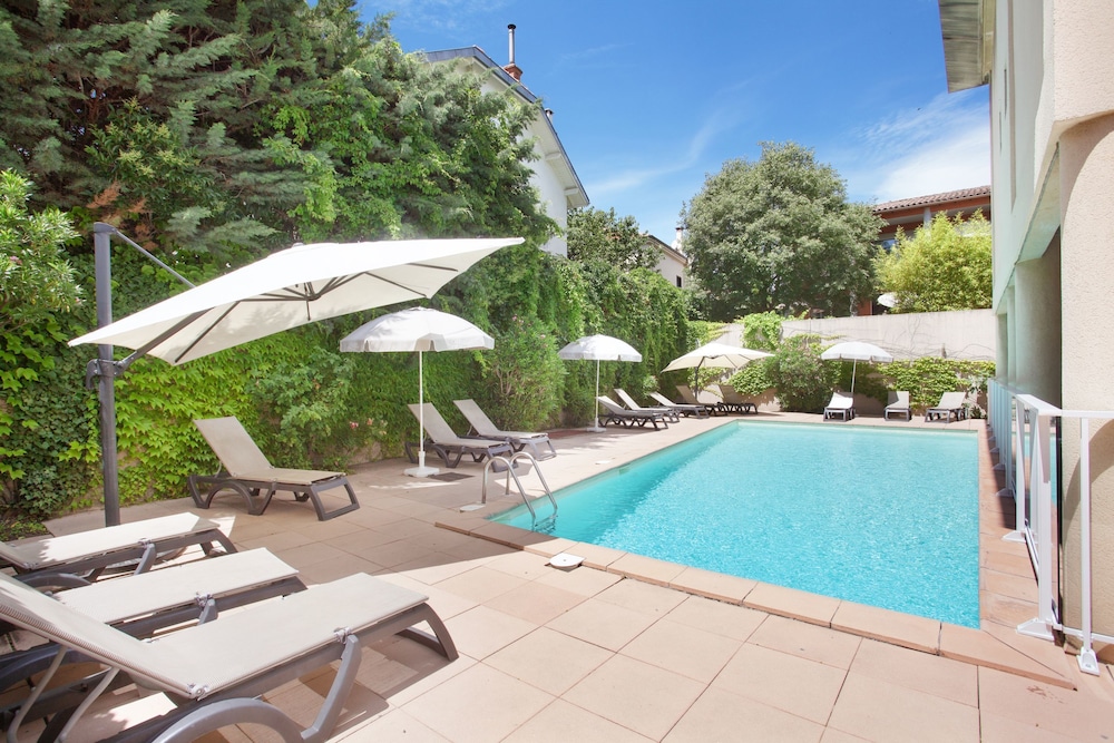 Appart hotel Odalys City Aix en Provence Centre Rotonde 43/48