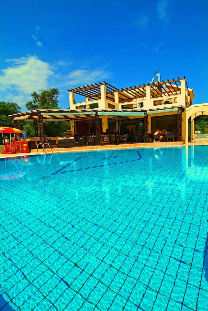 Corfu Palmar Hotel 1/55
