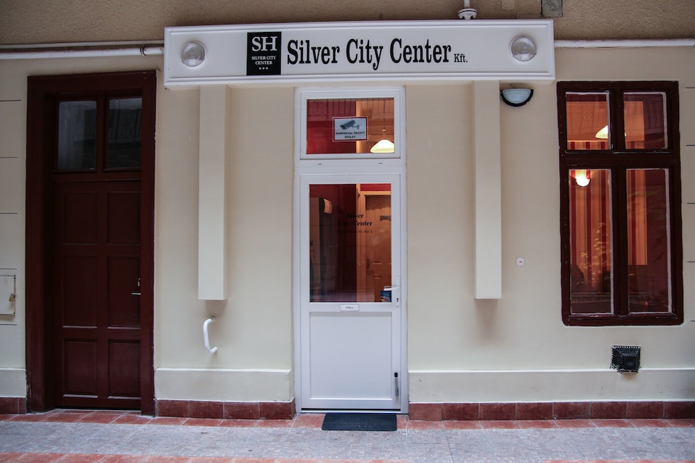 布达佩斯市中心白银酒店(SILVER HOTEL BUDAPEST) 图片4
