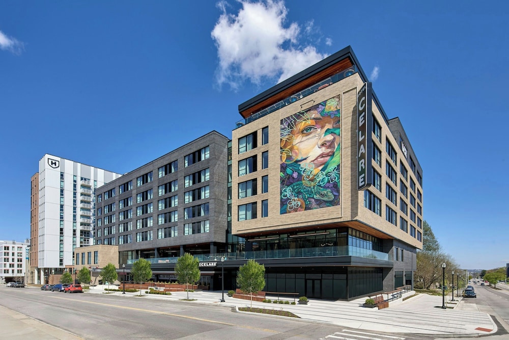 Hotel Celare, Cincinnati Midtown, a Tribute Portfolio Hotel 4/50