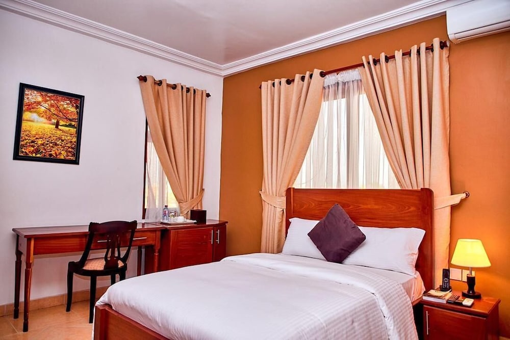 1 BEDROOM, COMFORT, DOUBLE BED