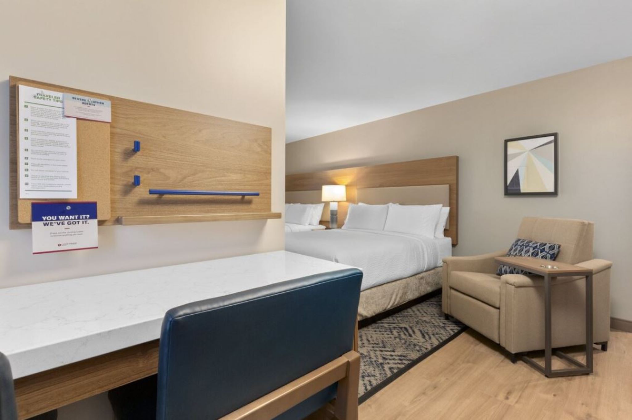 غرفة قياسية، Candlewood Suites Collingwood 4/5