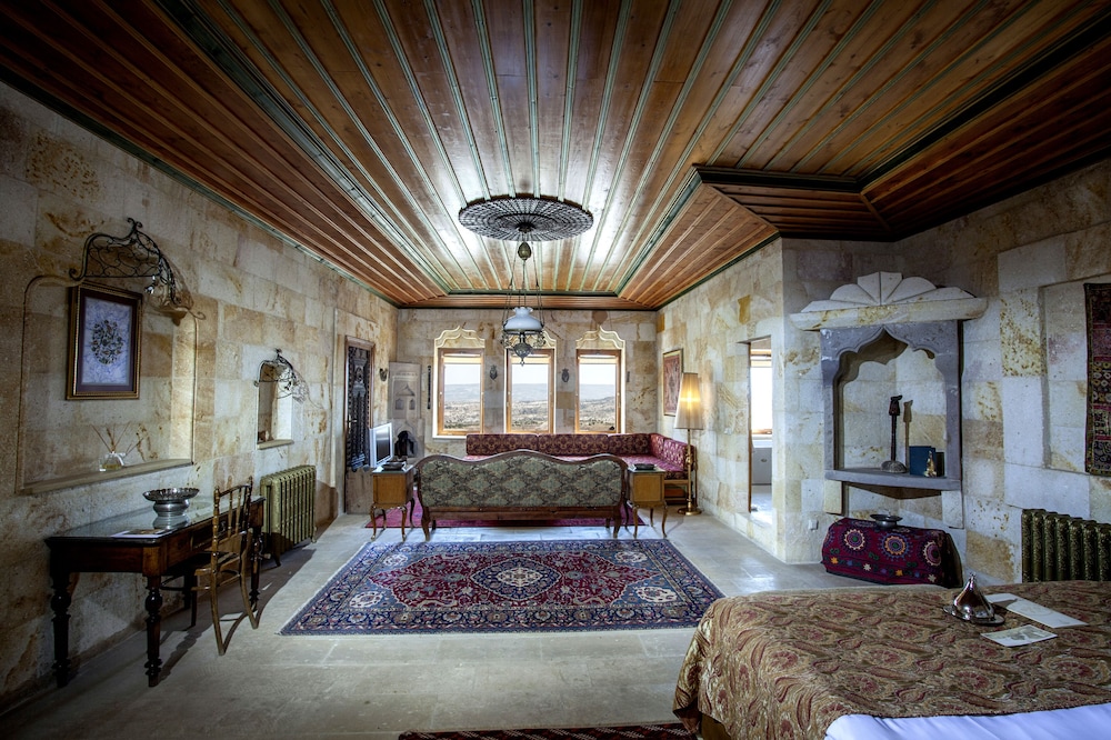 Lobby at Museum Hotel Special Class, NEVSEHIR