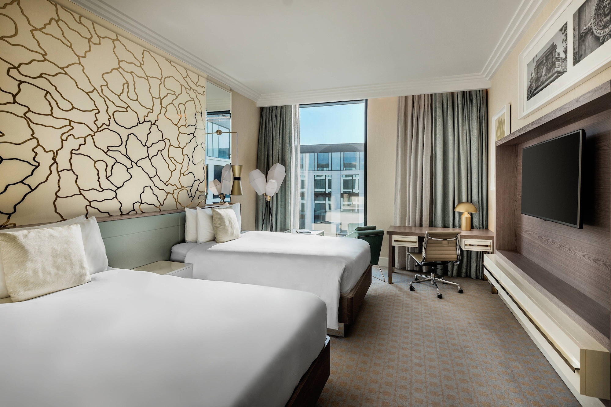 Room at Marriot Baku Boulevard Hotel, BAKU