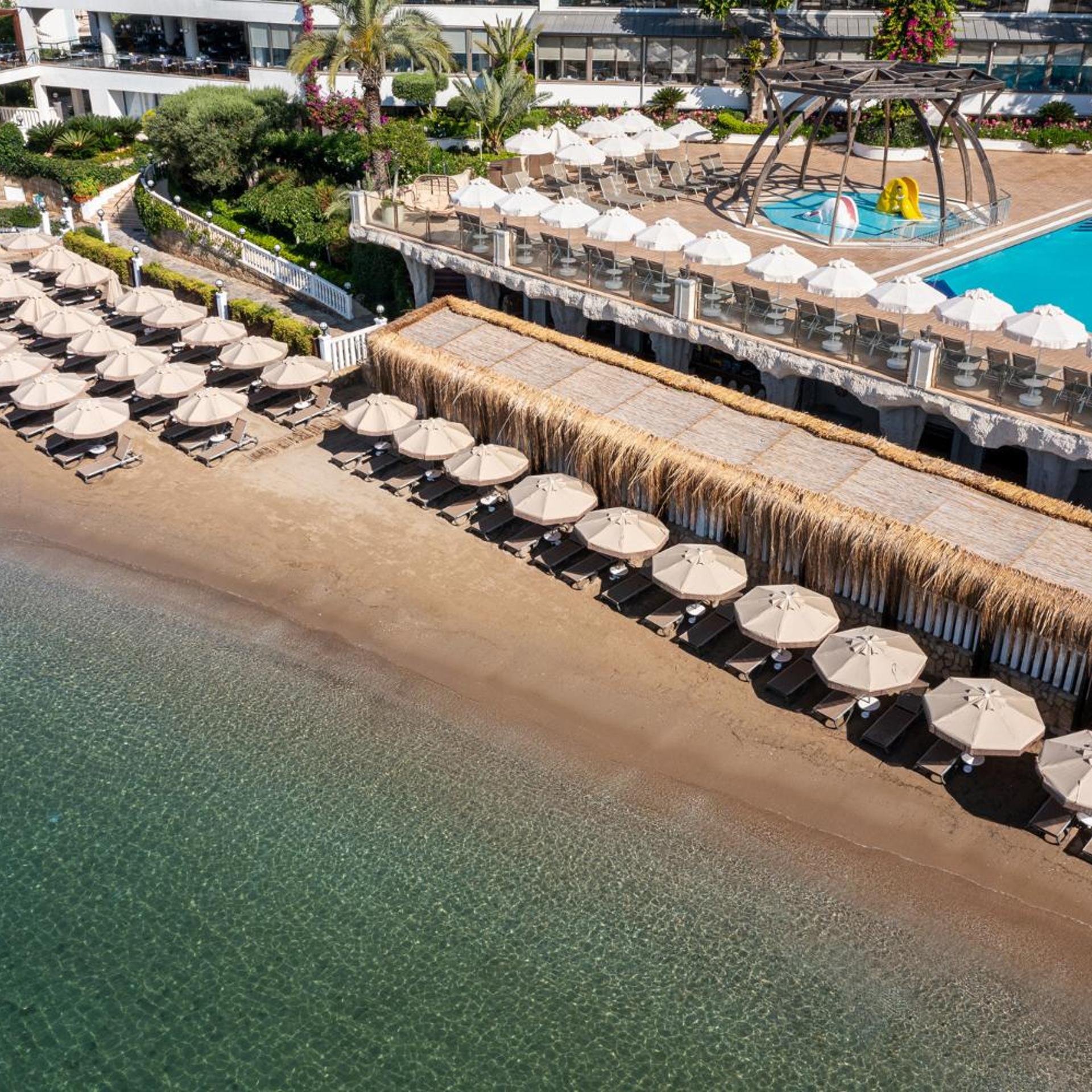 Jasmine Beach Hotel Alanya 1/63