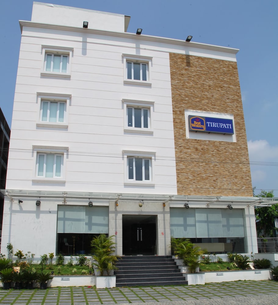 Best Western Tirupati Hotel 3/50