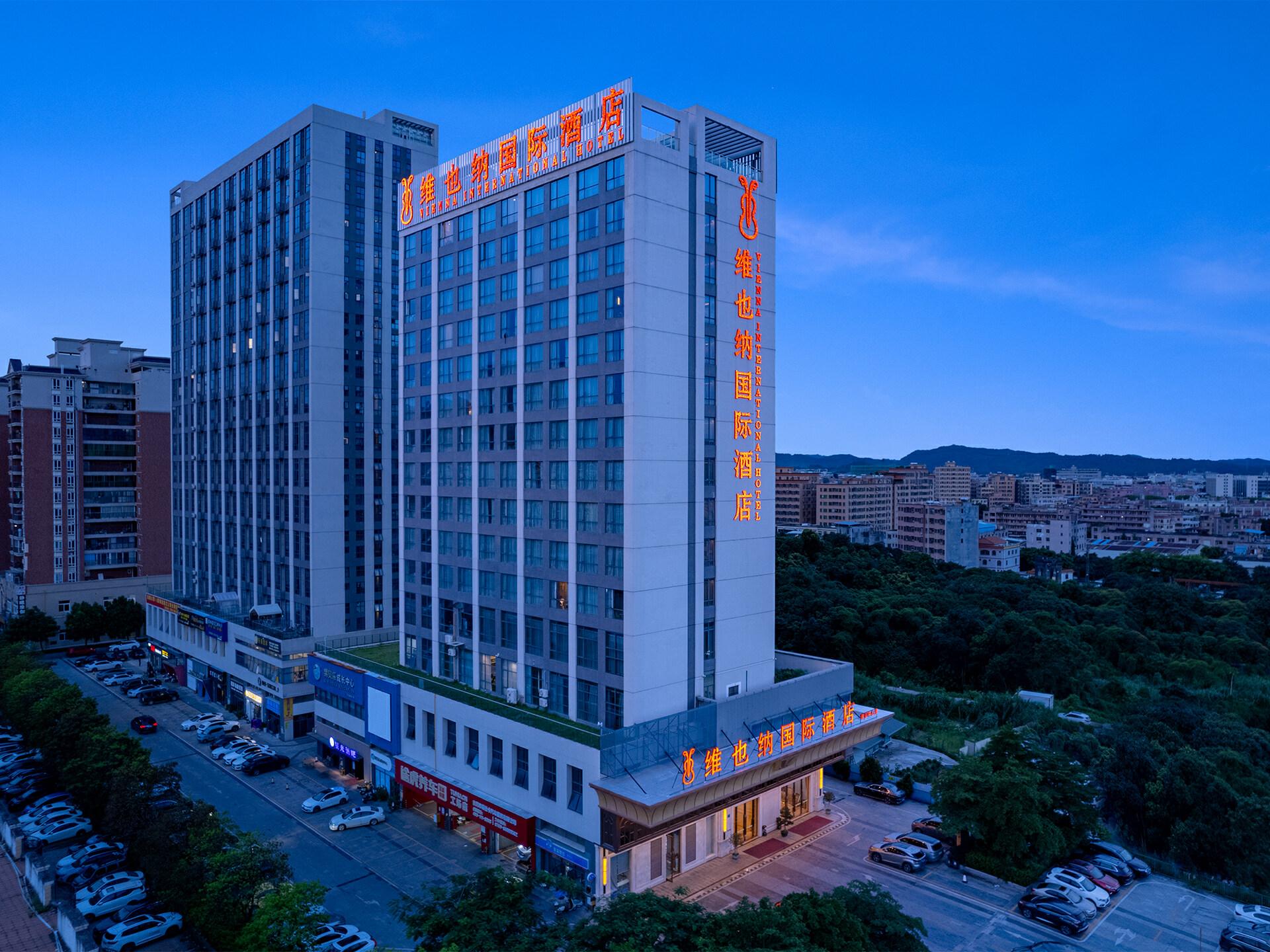 Vienna International Hotel (Dongguan Qingxi Center) photo5