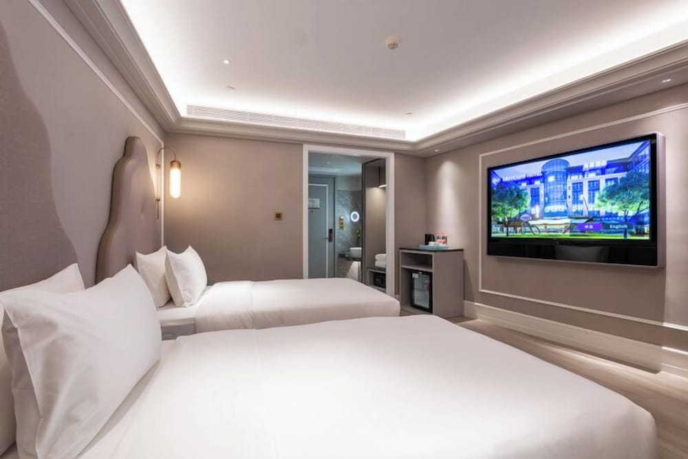 Mercure Shijiazhuang People Square 21/80