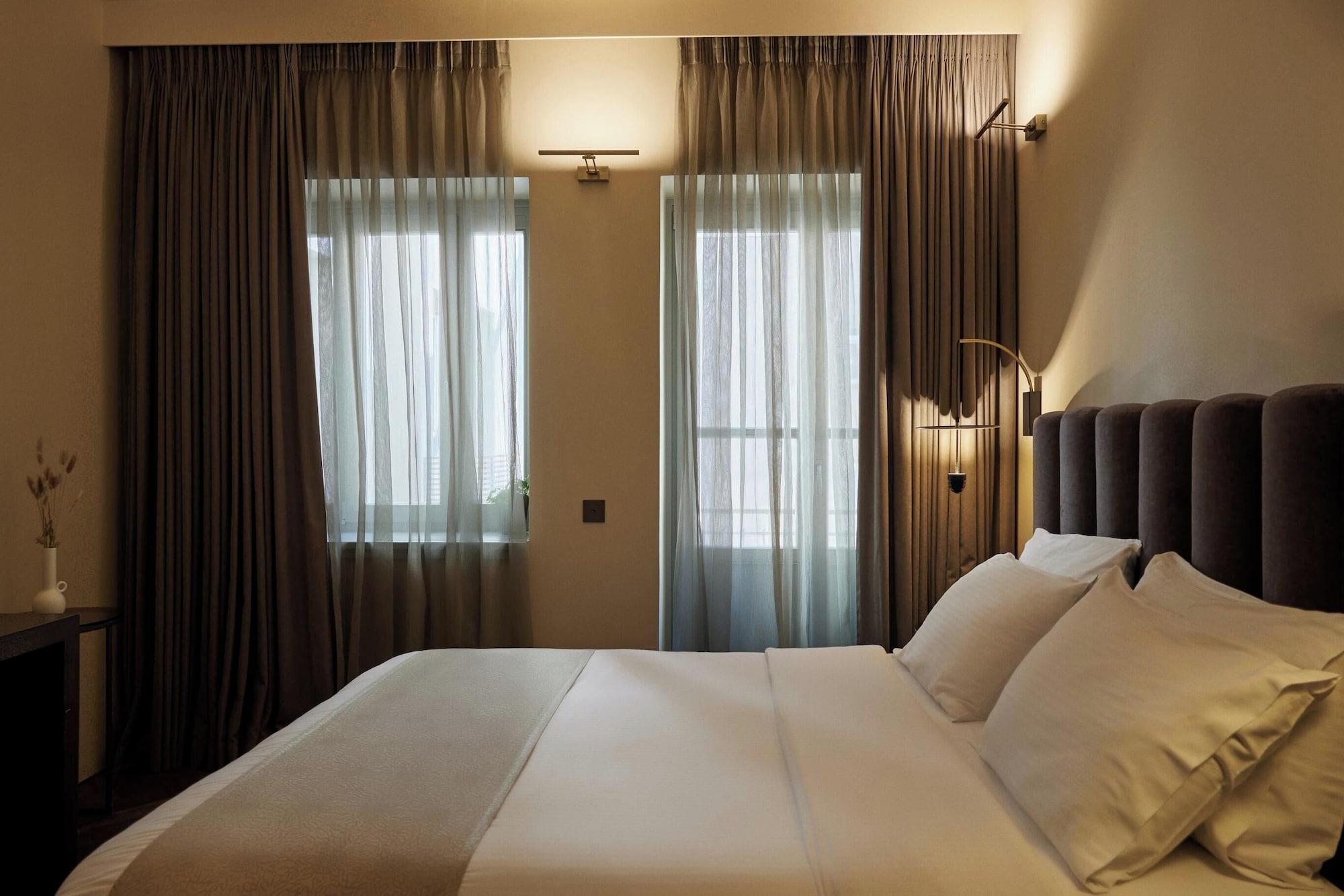 Economy, Double Bed, Athens 1890 Boutique Hotel & Spa 6/10