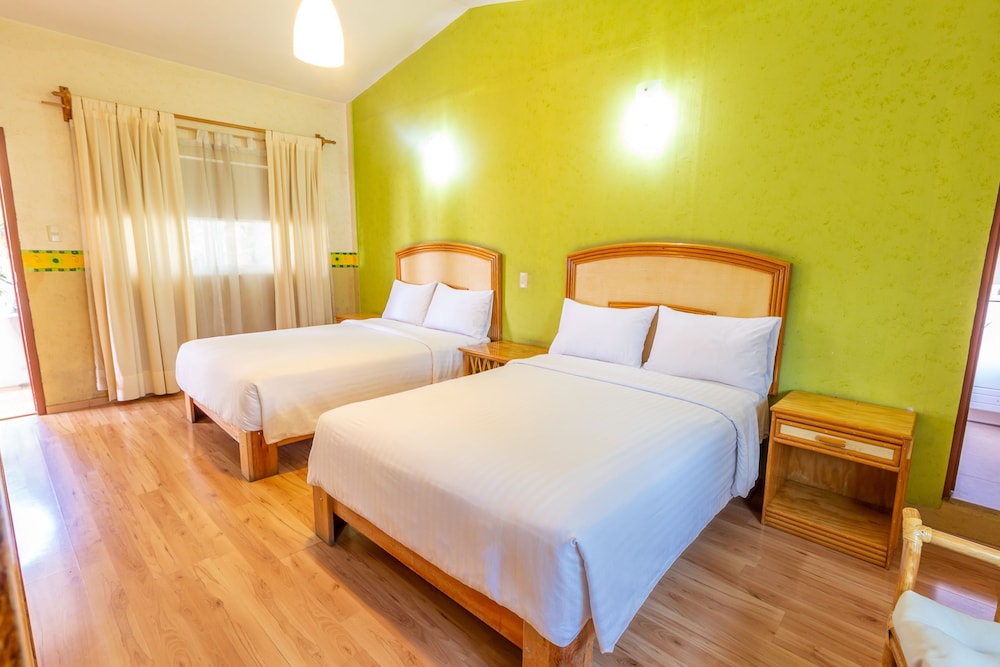 Hotel Hacienda Montesinos 22/58