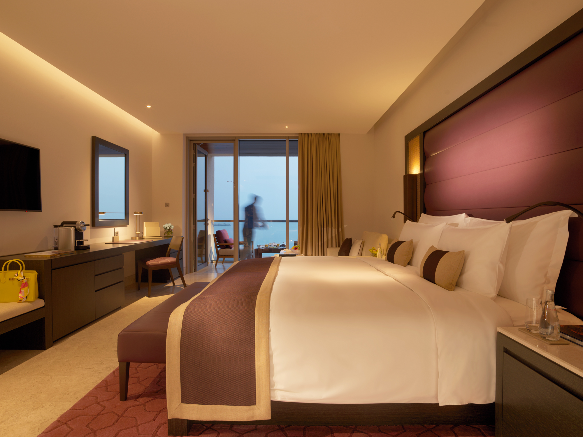 Room at Kempinski Hotel Muscat, MUSCAT