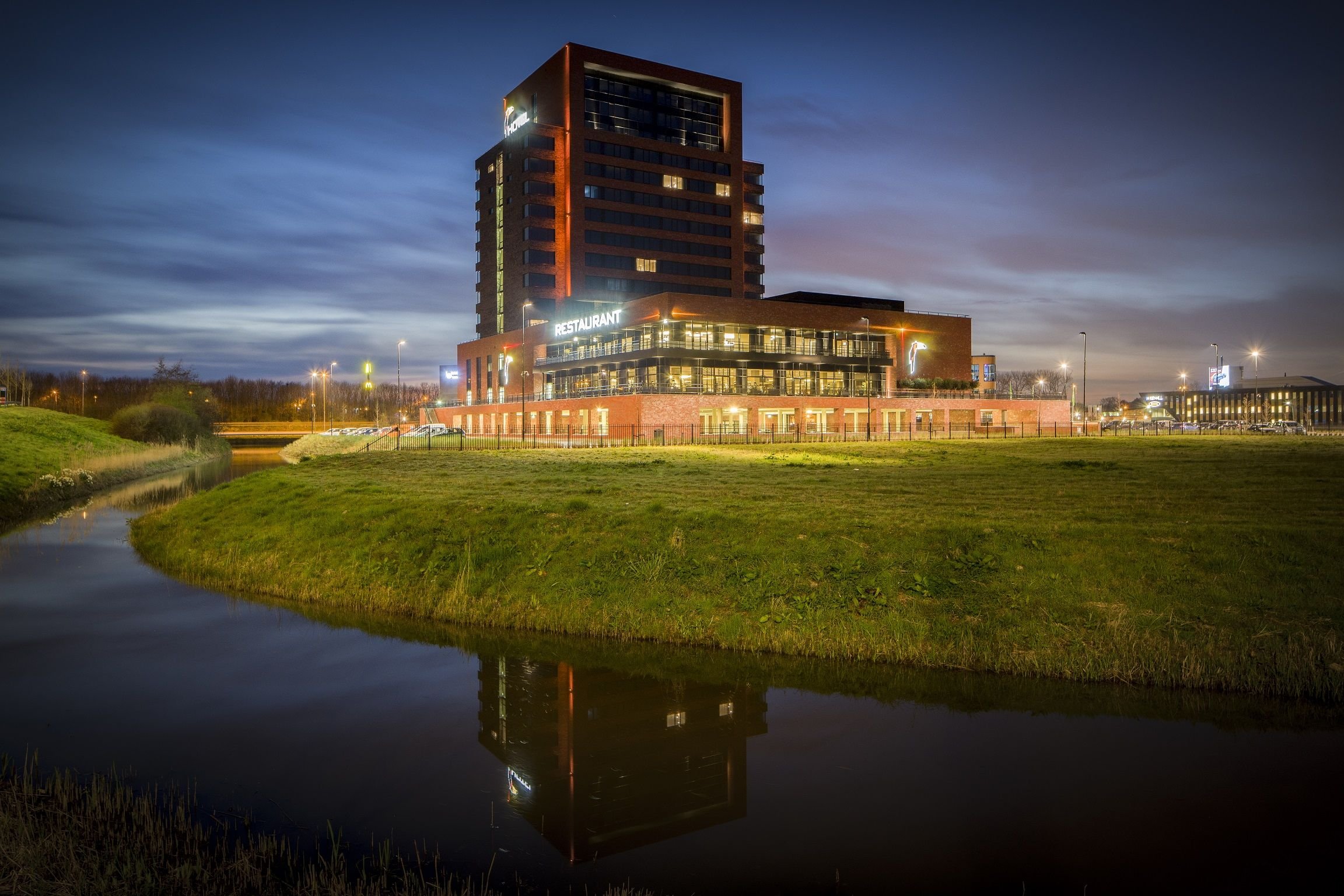Van Der Valk Hotel Dordrecht 3/15