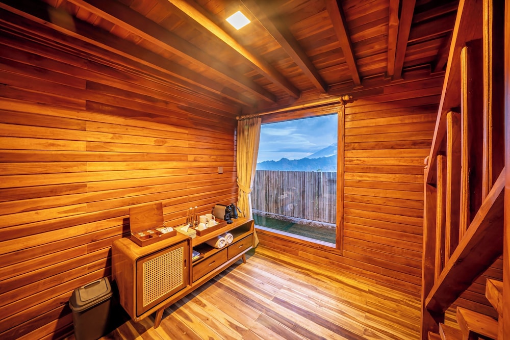 The Dewi Eco Bamboo Villa 35/58
